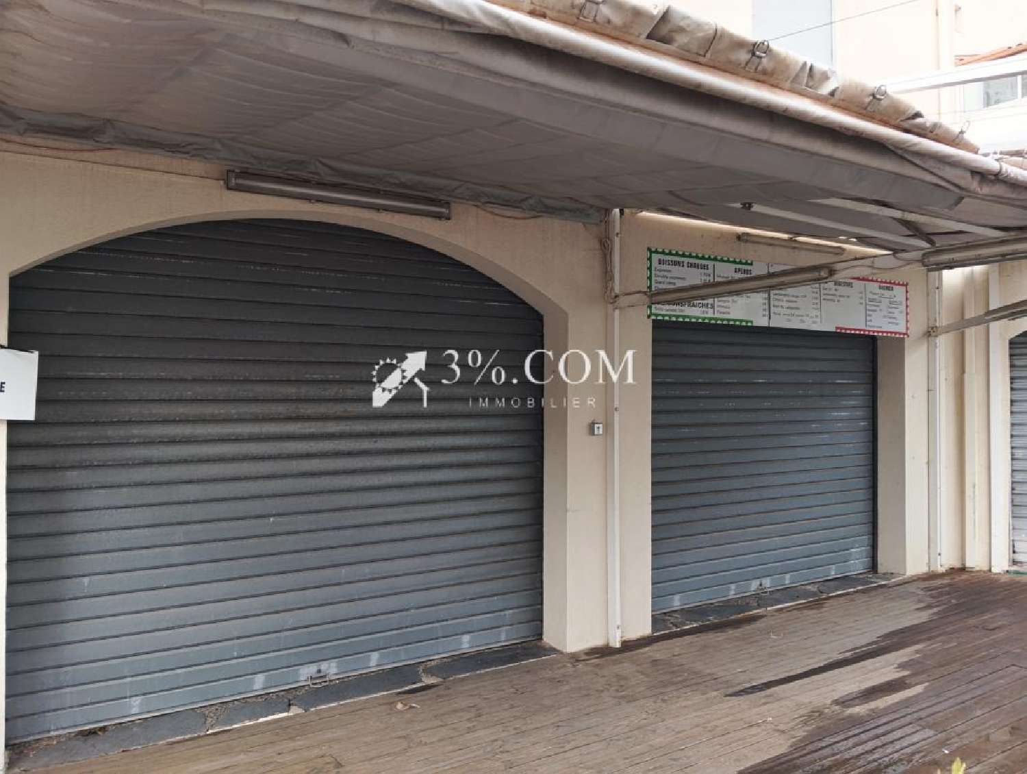  te koop bedrijfsruimte/ kantoor Agde Hérault 3