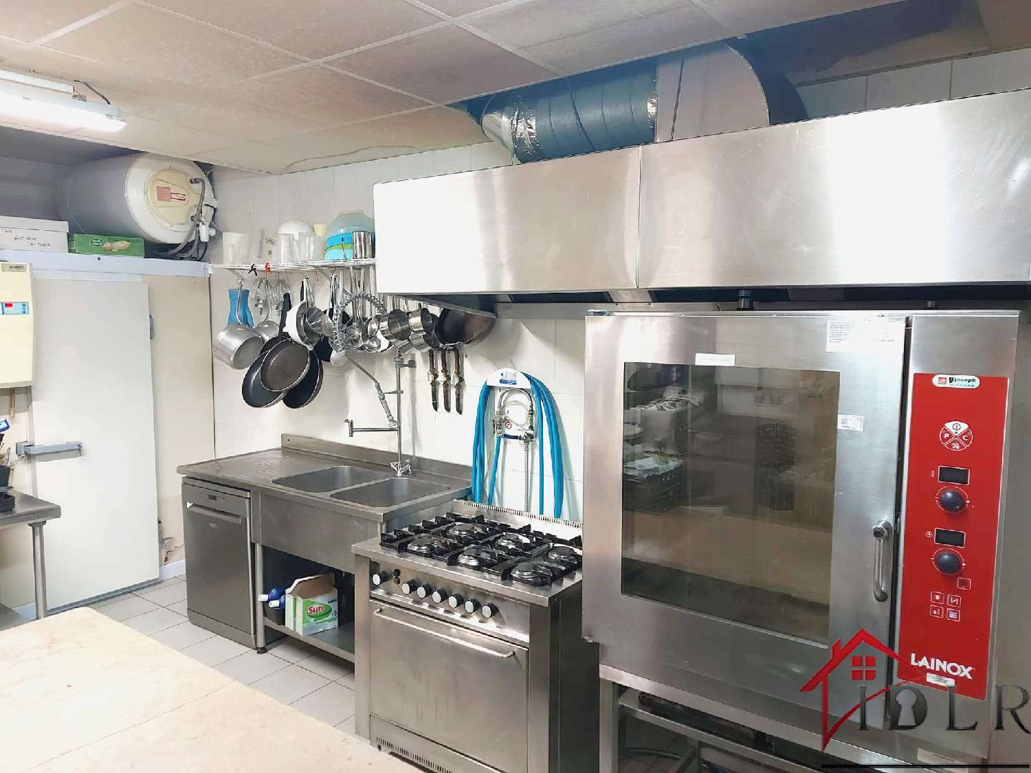 for sale commercial Arbent Ain 3