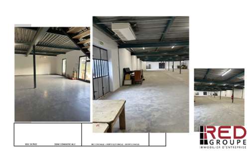 Arles Bouches-du-Rhône bedrijfsruimte/ kantoor foto 7175876