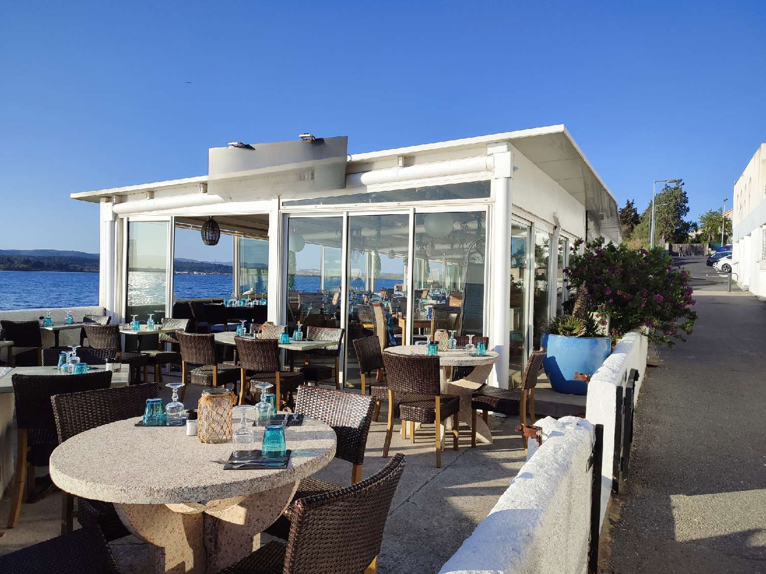  te koop bedrijfsruimte/ kantoor Balaruc-les-Bains Hérault 1