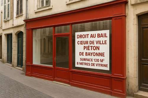 Bayonne Pyrénées-Atlantiques bedrijfsruimte/ kantoor foto 7185127