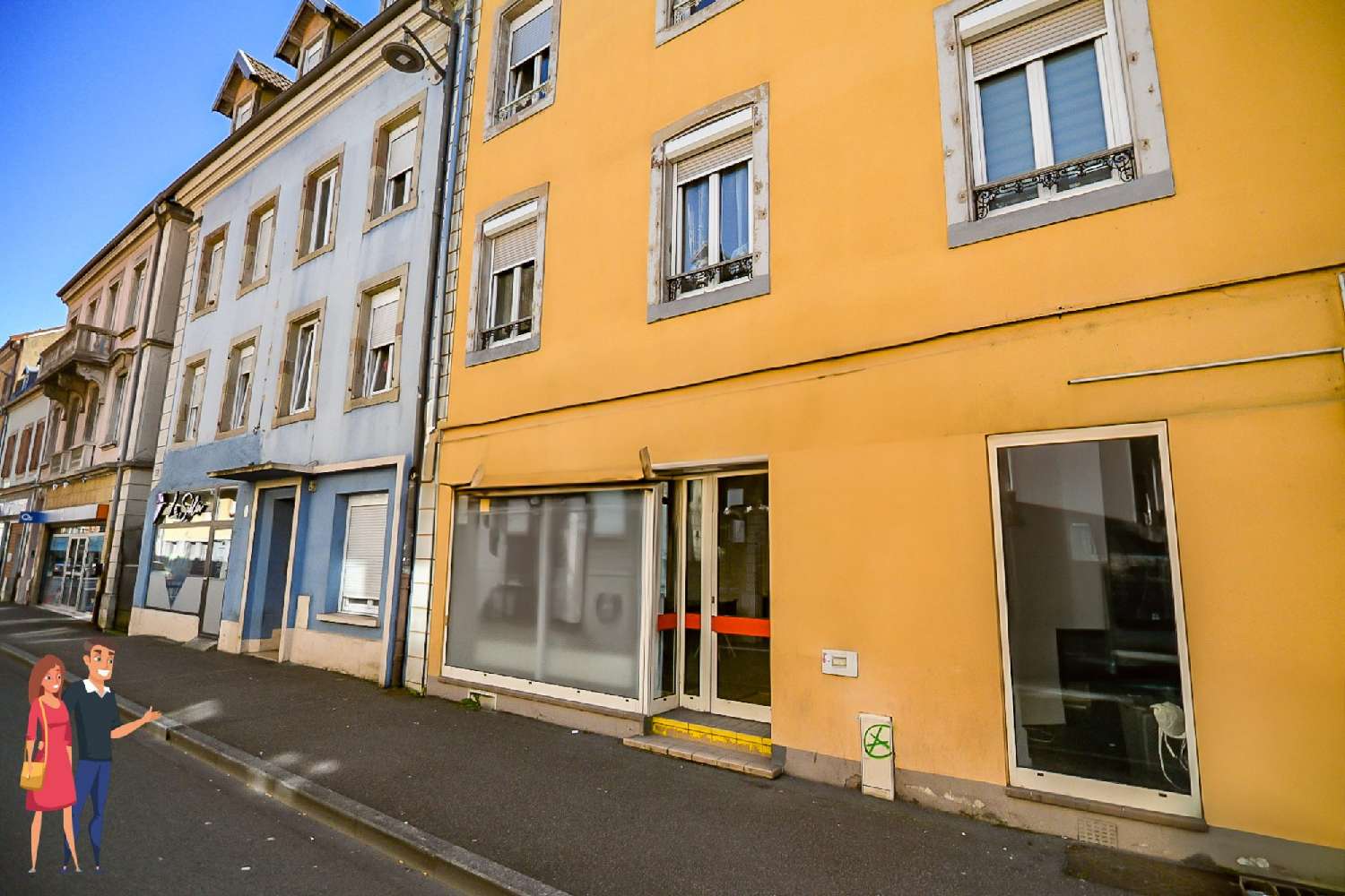 for sale commercial Belfort Territoire de Belfort 2