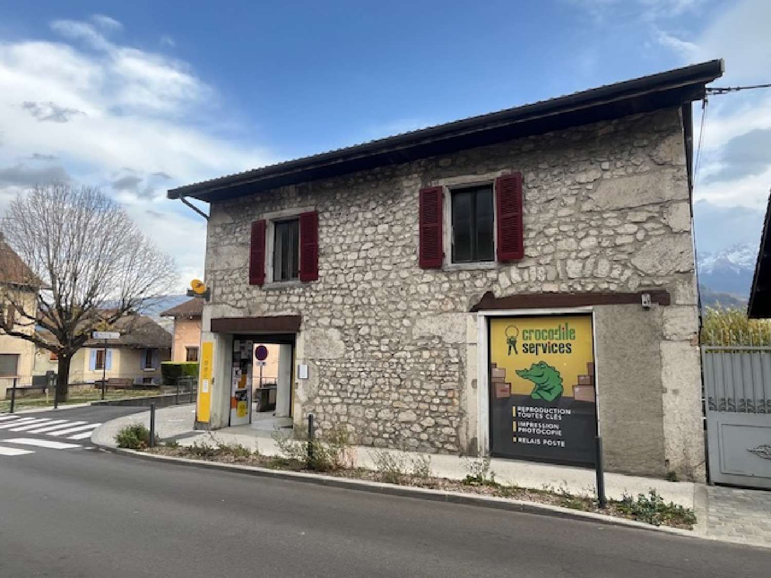 kaufen Gewerbeimmobilie Bernin Isère 2