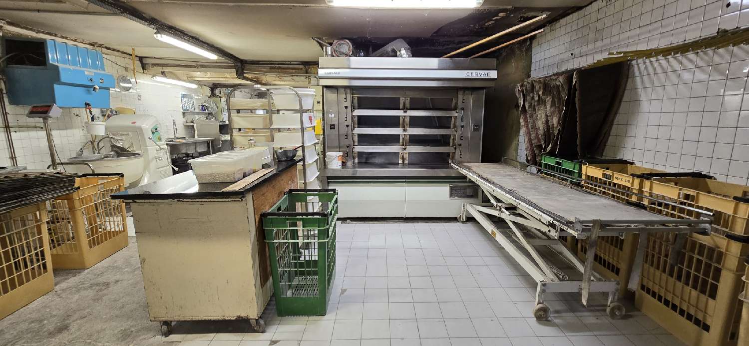 à vendre commerce Besançon Doubs 2