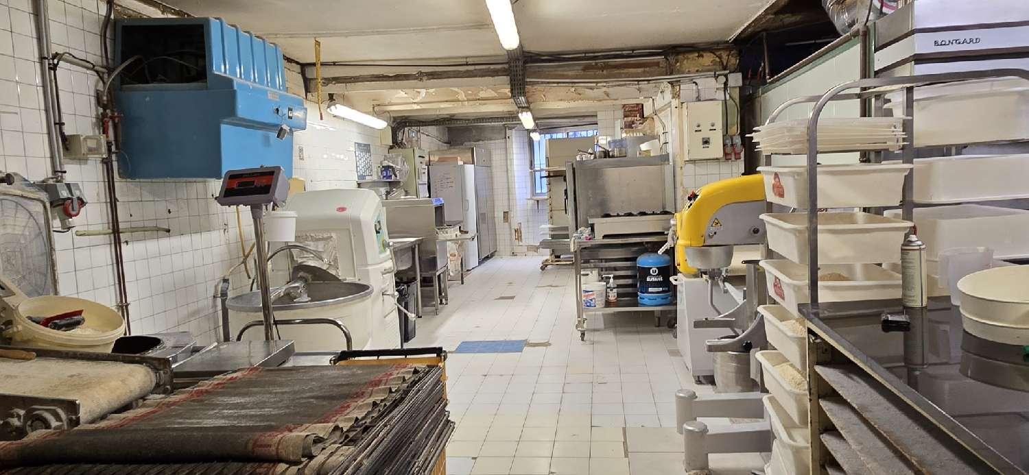 à vendre commerce Besançon Doubs 3