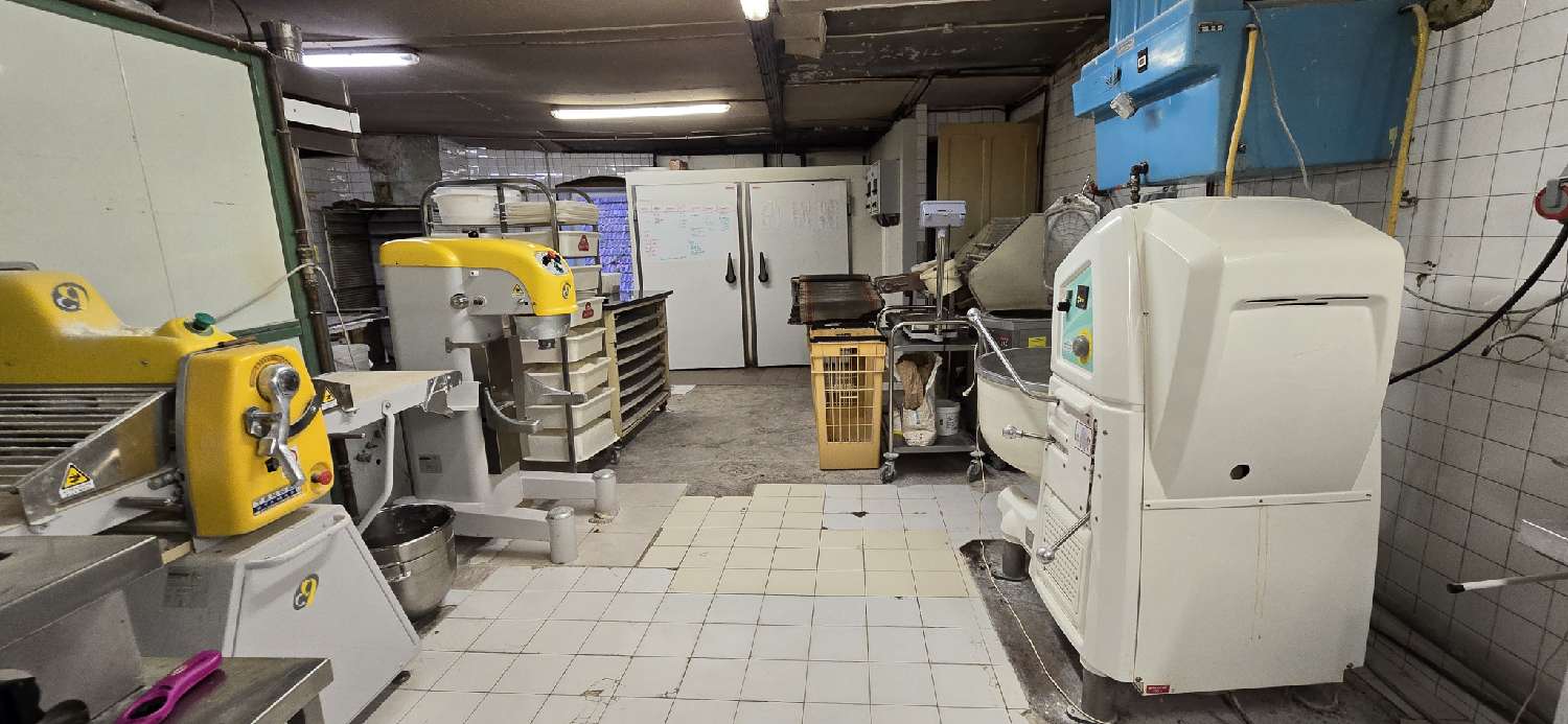 à vendre commerce Besançon Doubs 4