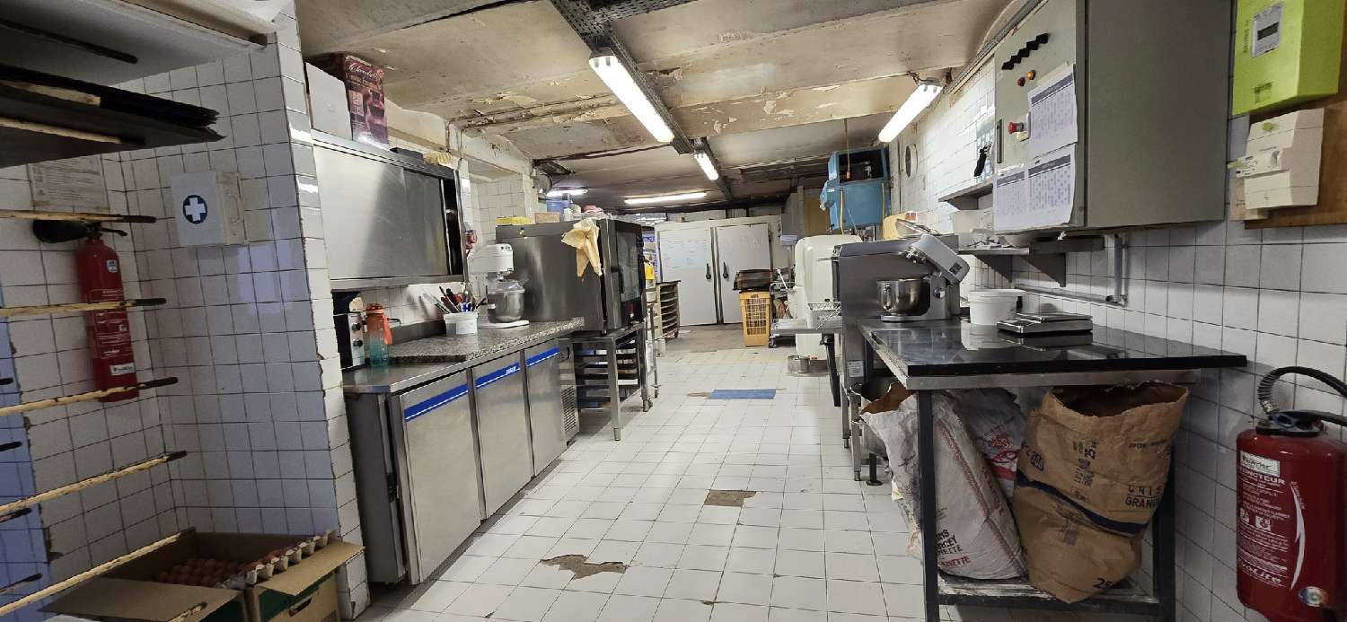 à vendre commerce Besançon Doubs 5