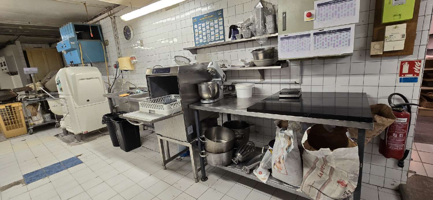 à vendre commerce Besançon Doubs 7