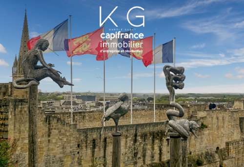 Caen Calvados bedrijfsruimte/ kantoor foto 7208504