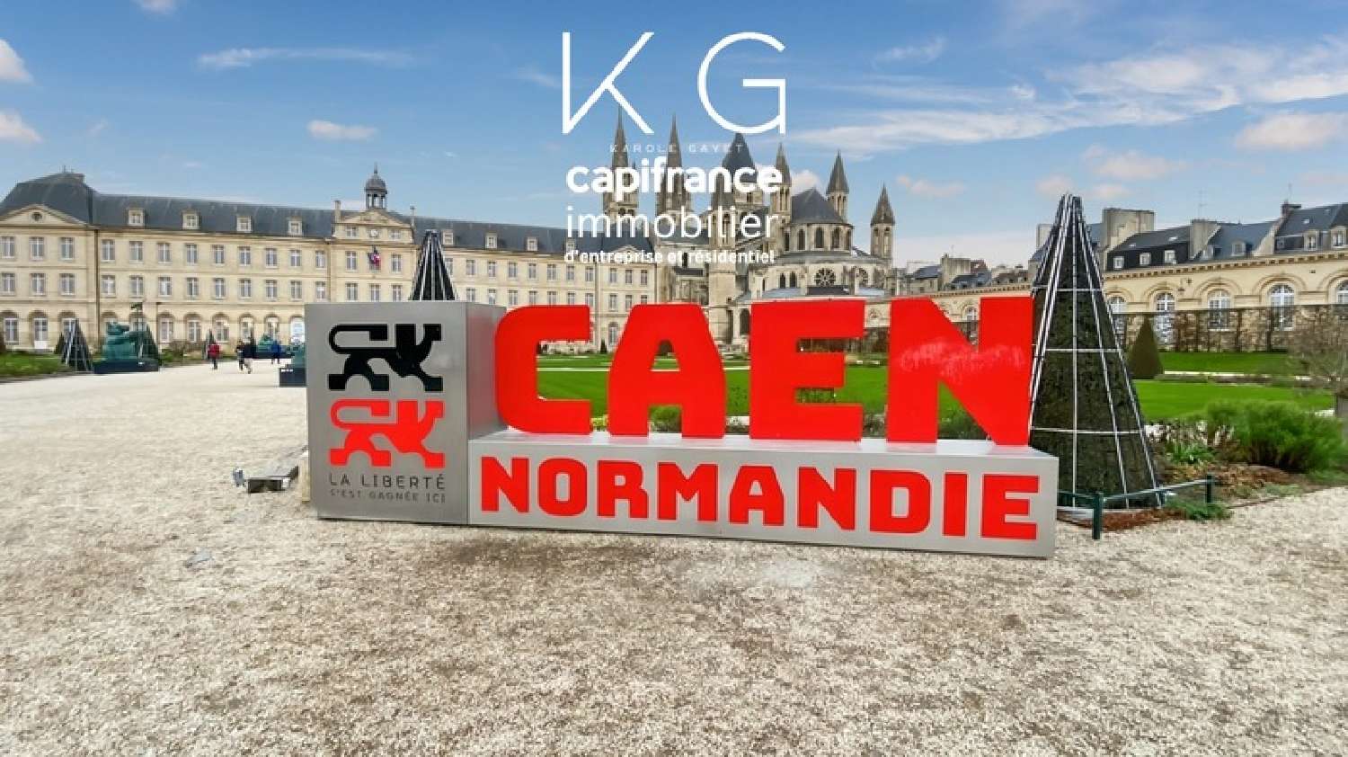  te koop bedrijfsruimte/ kantoor Caen Calvados 2