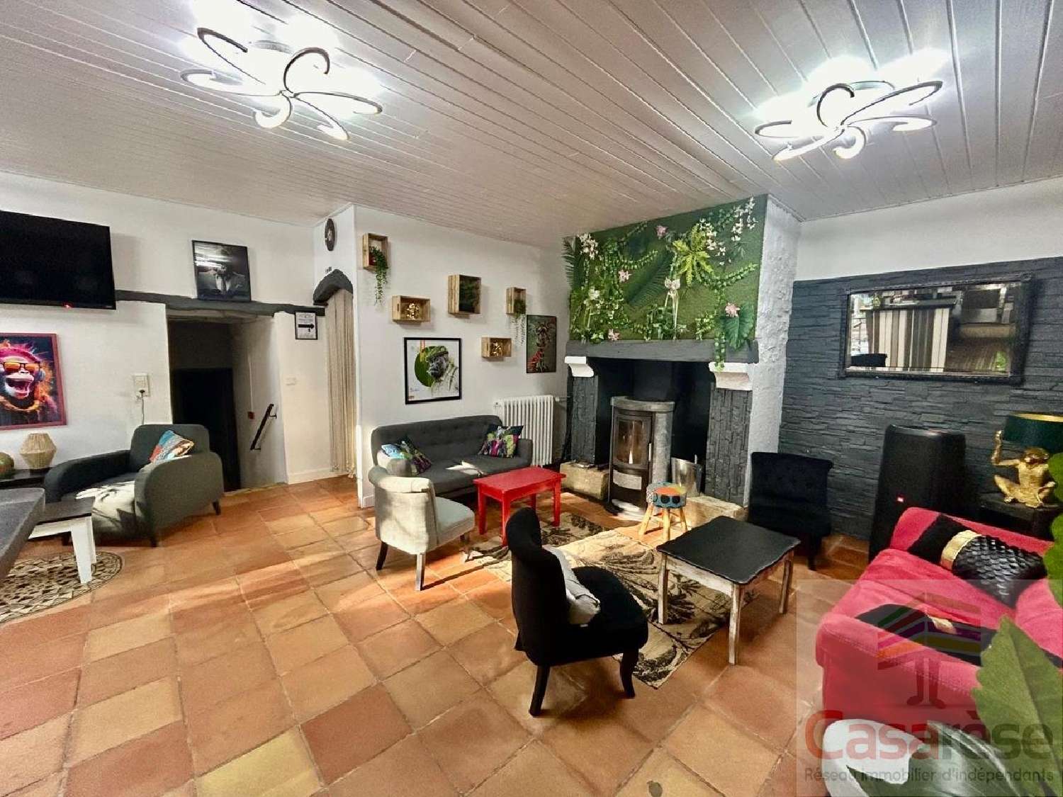  en venta local comercial Cahors Lot 6