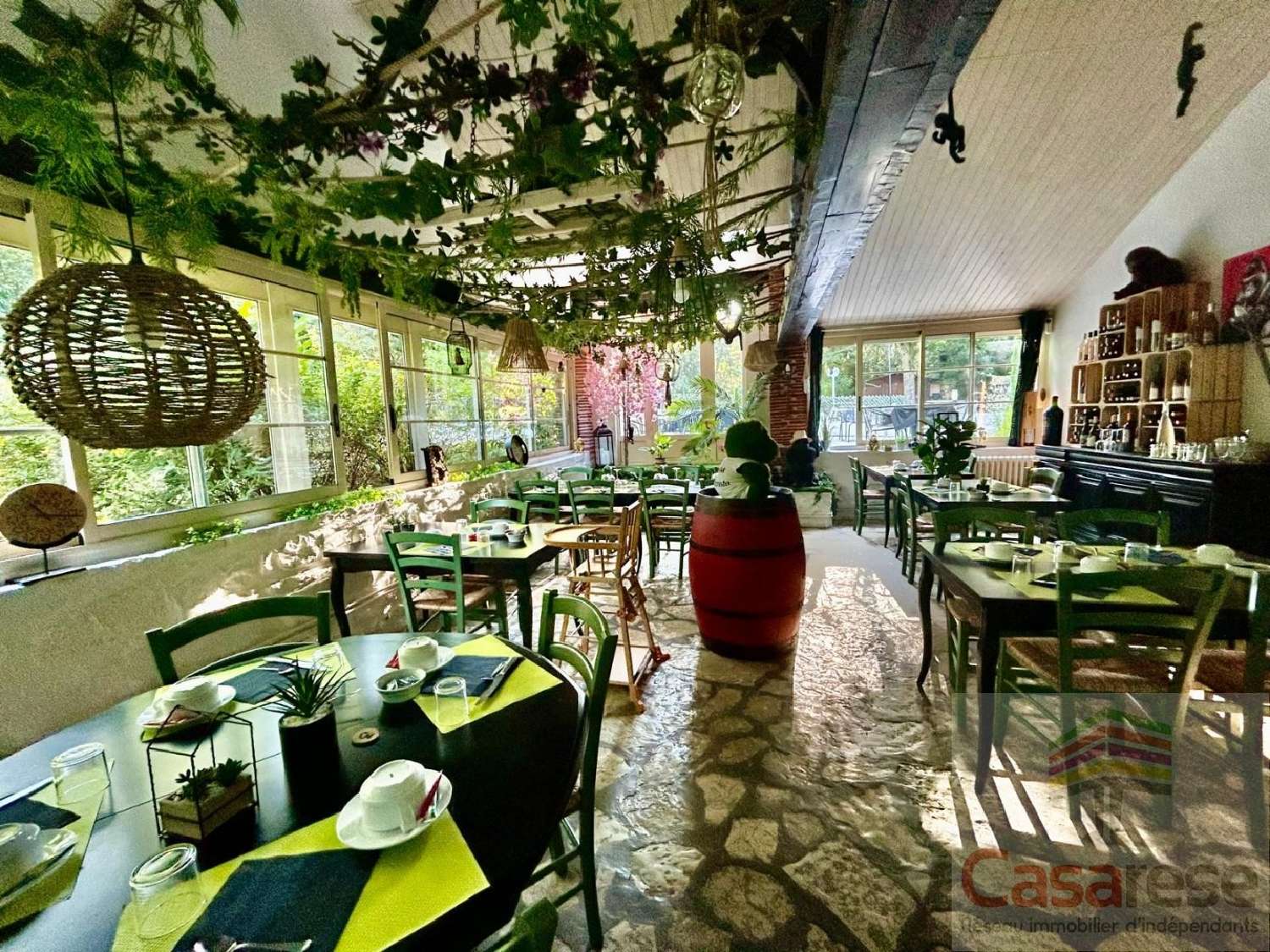  en venta local comercial Cahors Lot 8