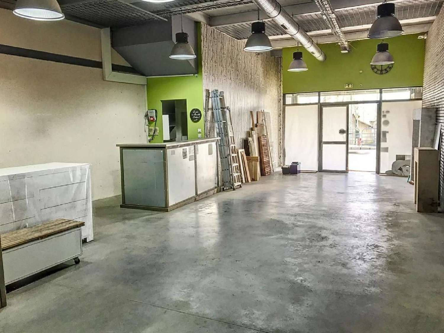  à vendre commerce Castelnaudary Aude 4