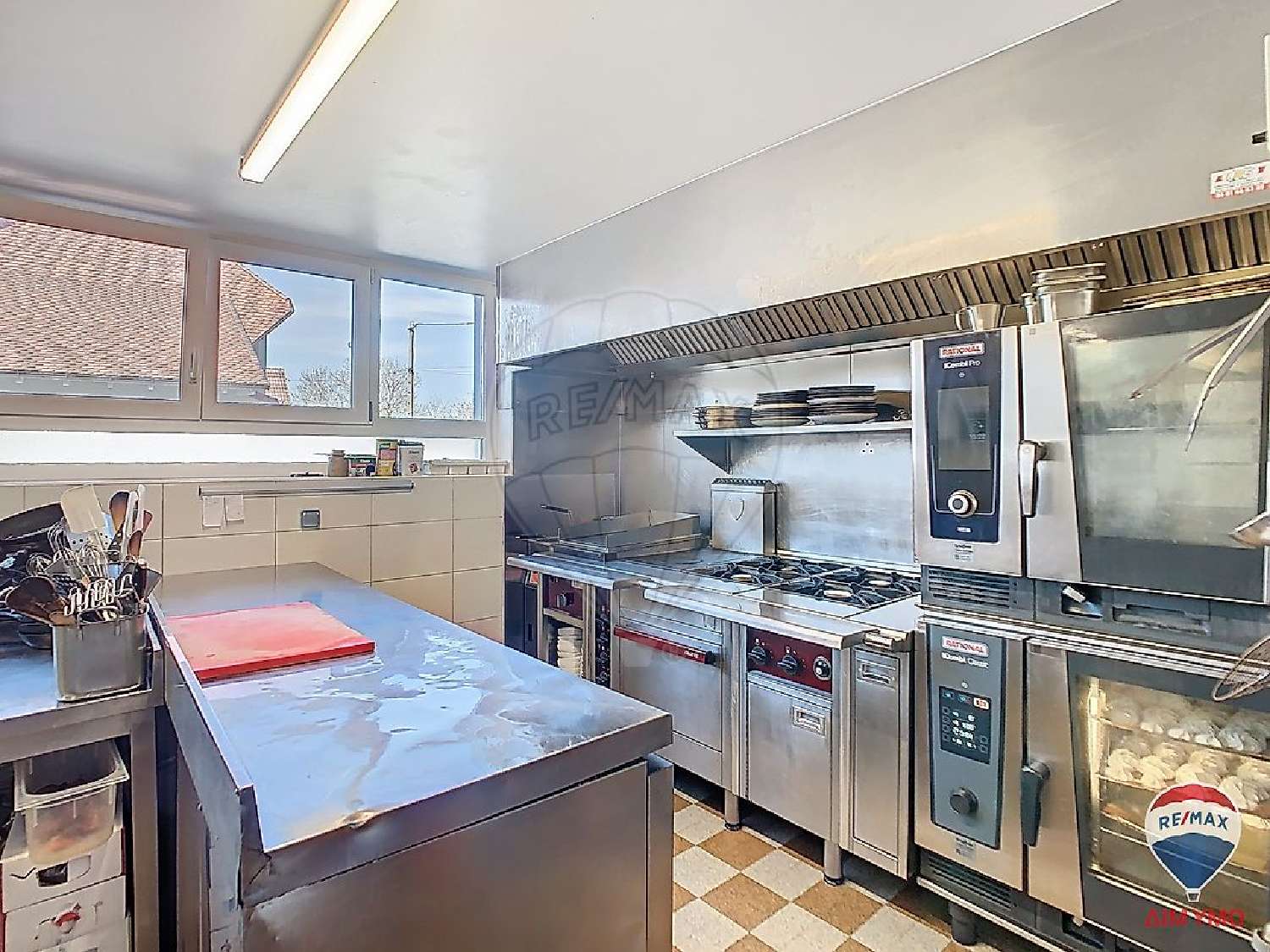  te koop bedrijfsruimte/ kantoor Cernay Haut-Rhin 5