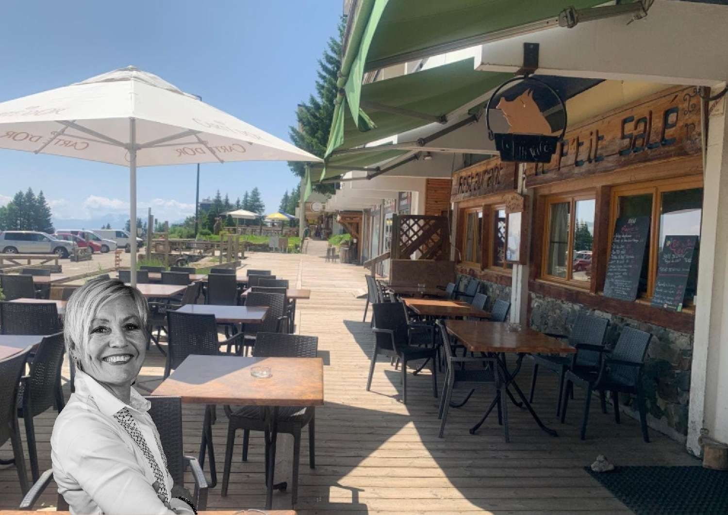  te koop bedrijfsruimte/ kantoor Chamrousse Isère 1