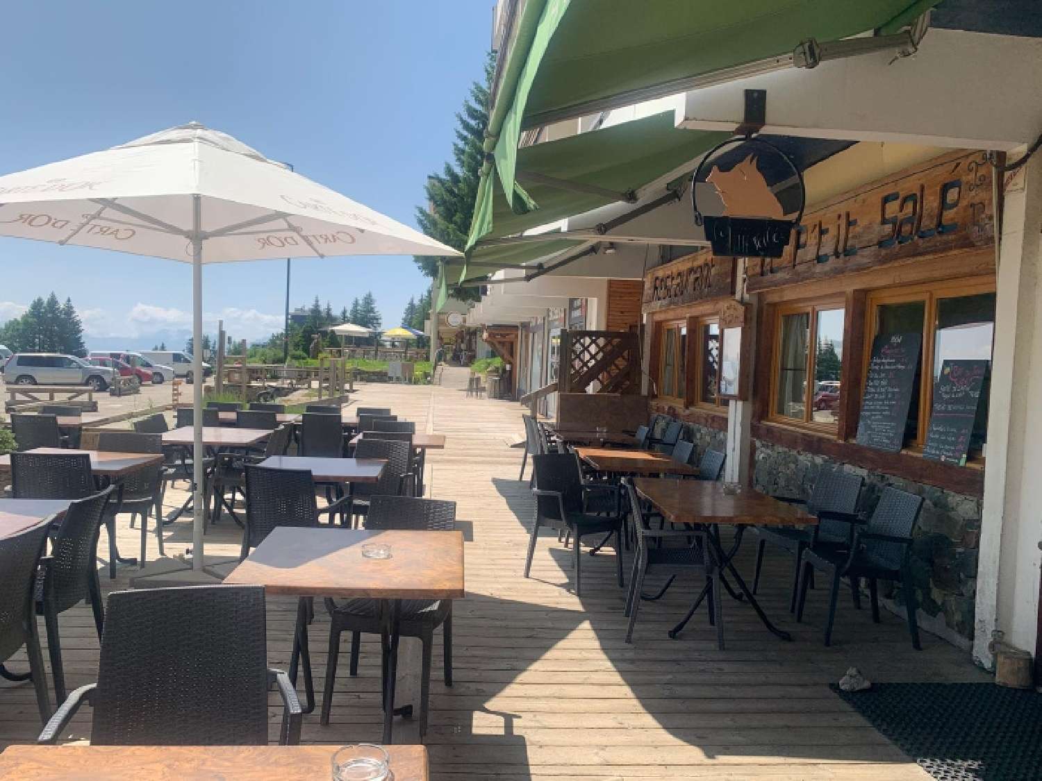  te koop bedrijfsruimte/ kantoor Chamrousse Isère 2