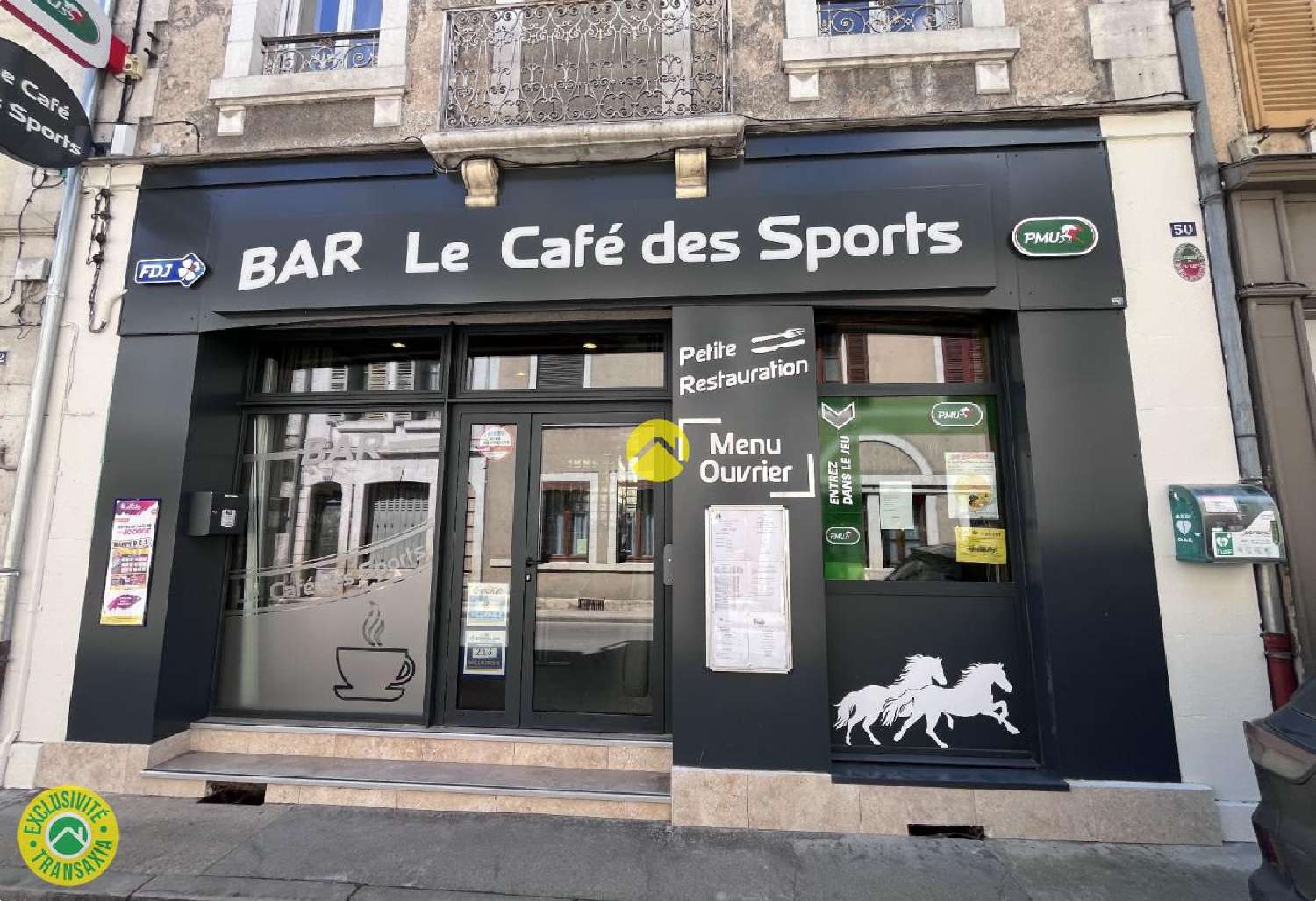  for sale commercial Châteauneuf-sur-Cher Cher 1