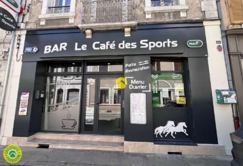 Châteauneuf-sur-Cher Cher bedrijfsruimte/ kantoor foto 7170935