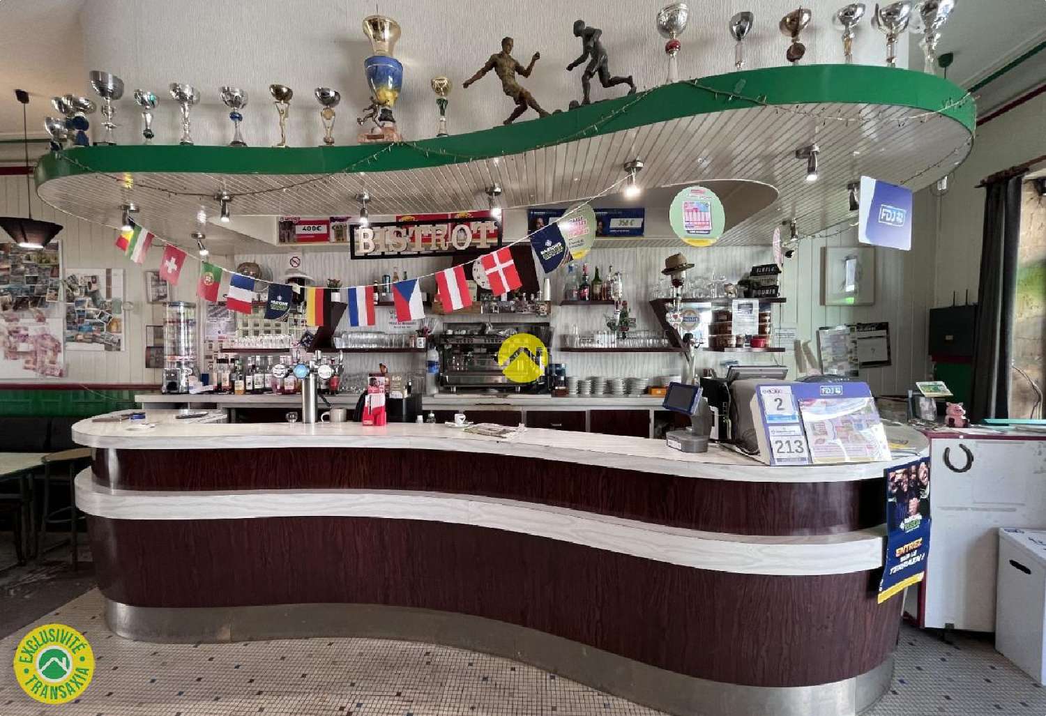  for sale commercial Châteauneuf-sur-Cher Cher 2