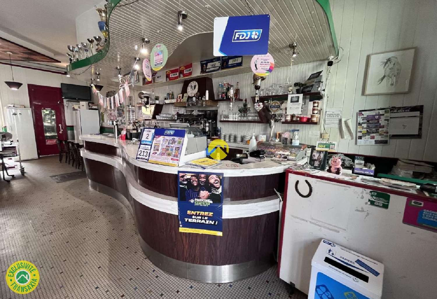  for sale commercial Châteauneuf-sur-Cher Cher 5