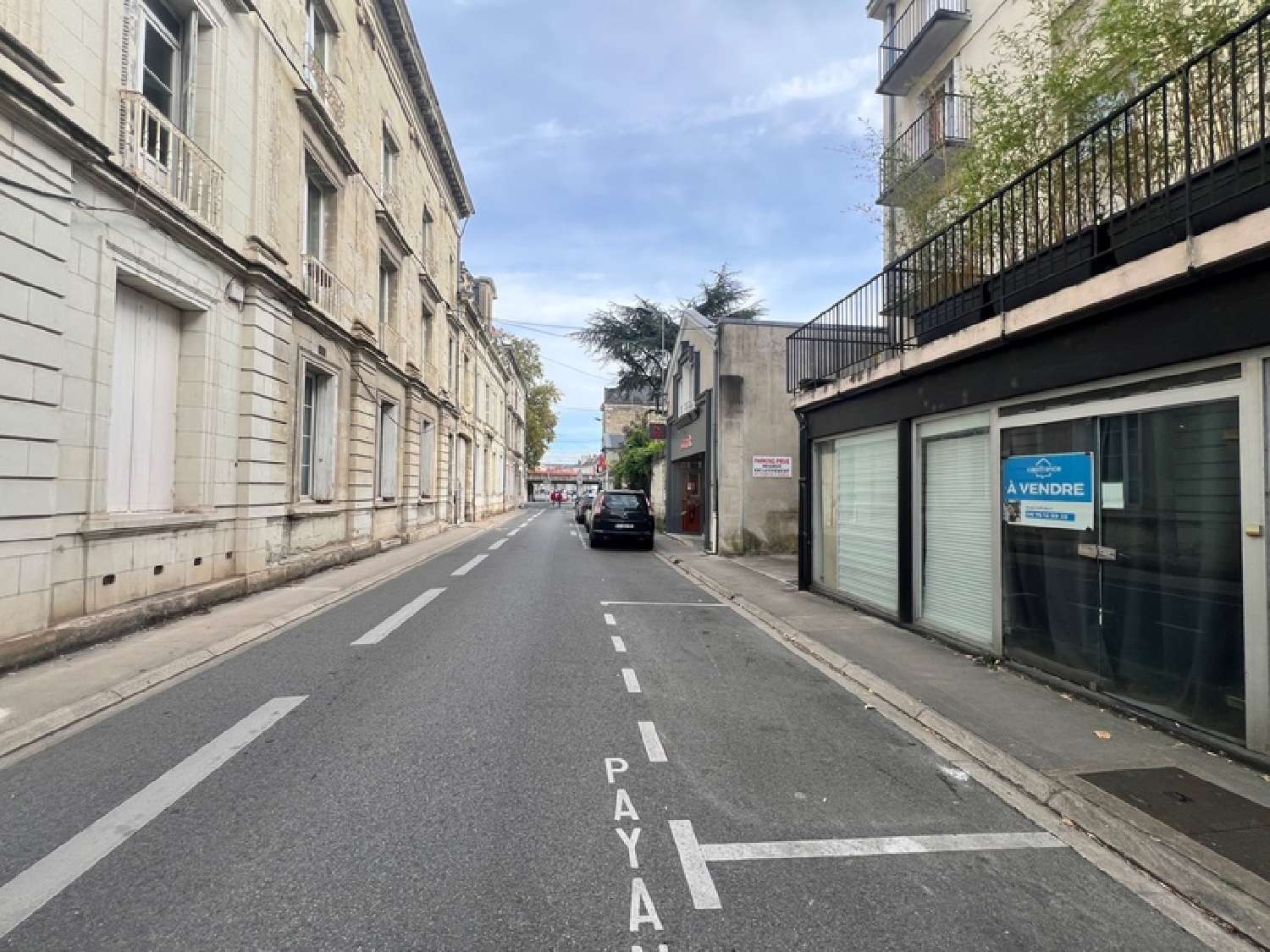 kaufen Gewerbeimmobilie Châtellerault Vienne 2