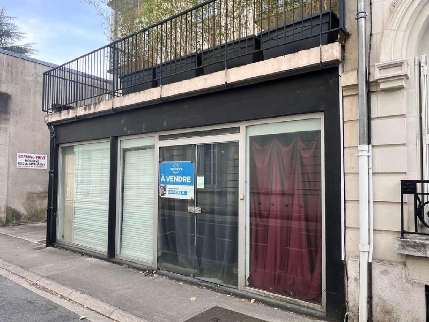 kaufen Gewerbeimmobilie Châtellerault Vienne 3