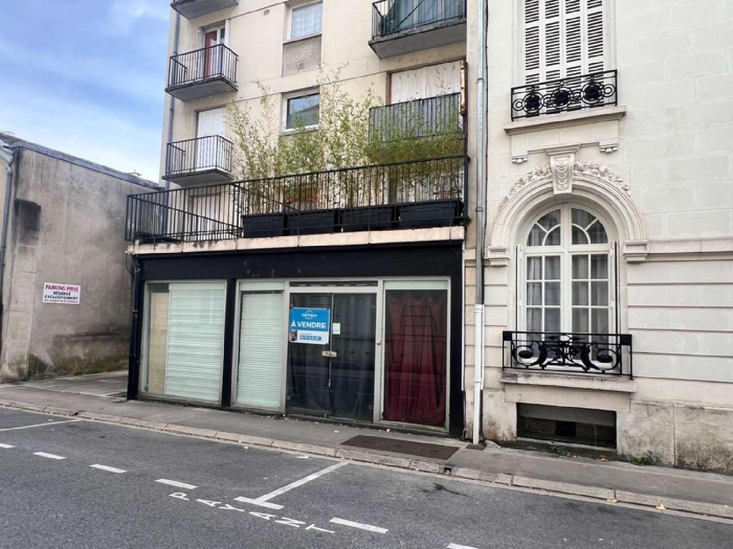 kaufen Gewerbeimmobilie Châtellerault Vienne 4