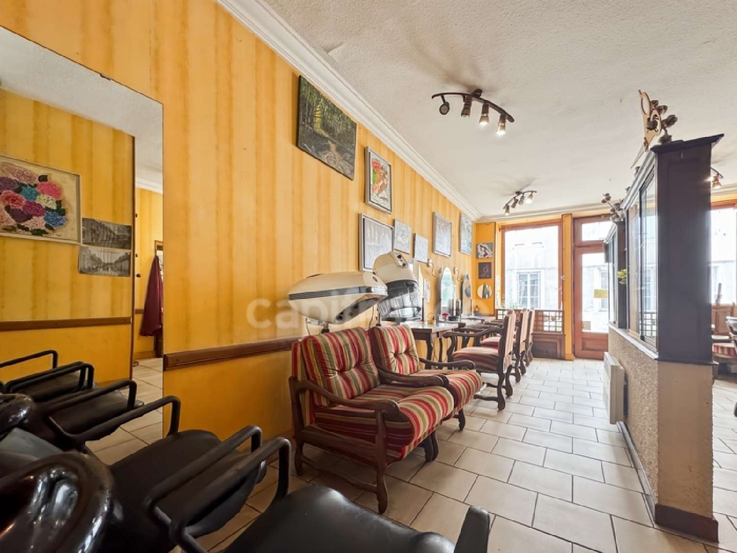  te koop bedrijfsruimte/ kantoor Châtillon-en-Bazois Nièvre 2