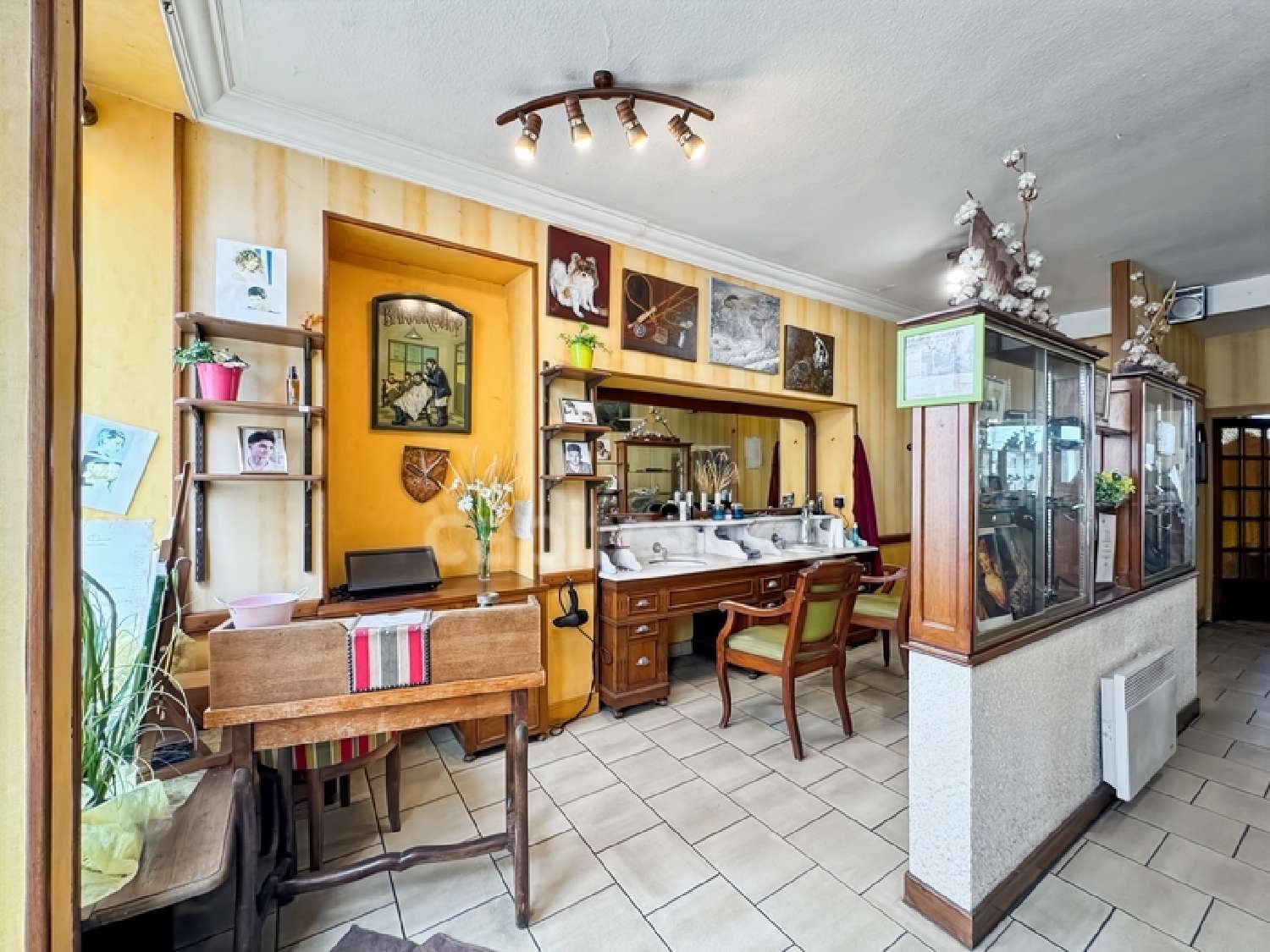  te koop bedrijfsruimte/ kantoor Châtillon-en-Bazois Nièvre 4