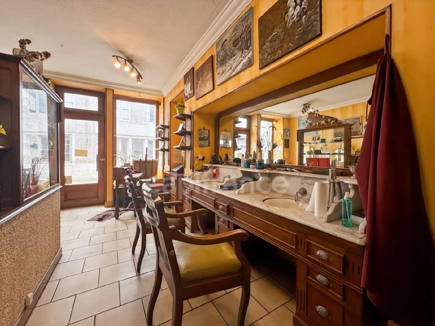  te koop bedrijfsruimte/ kantoor Châtillon-en-Bazois Nièvre 6