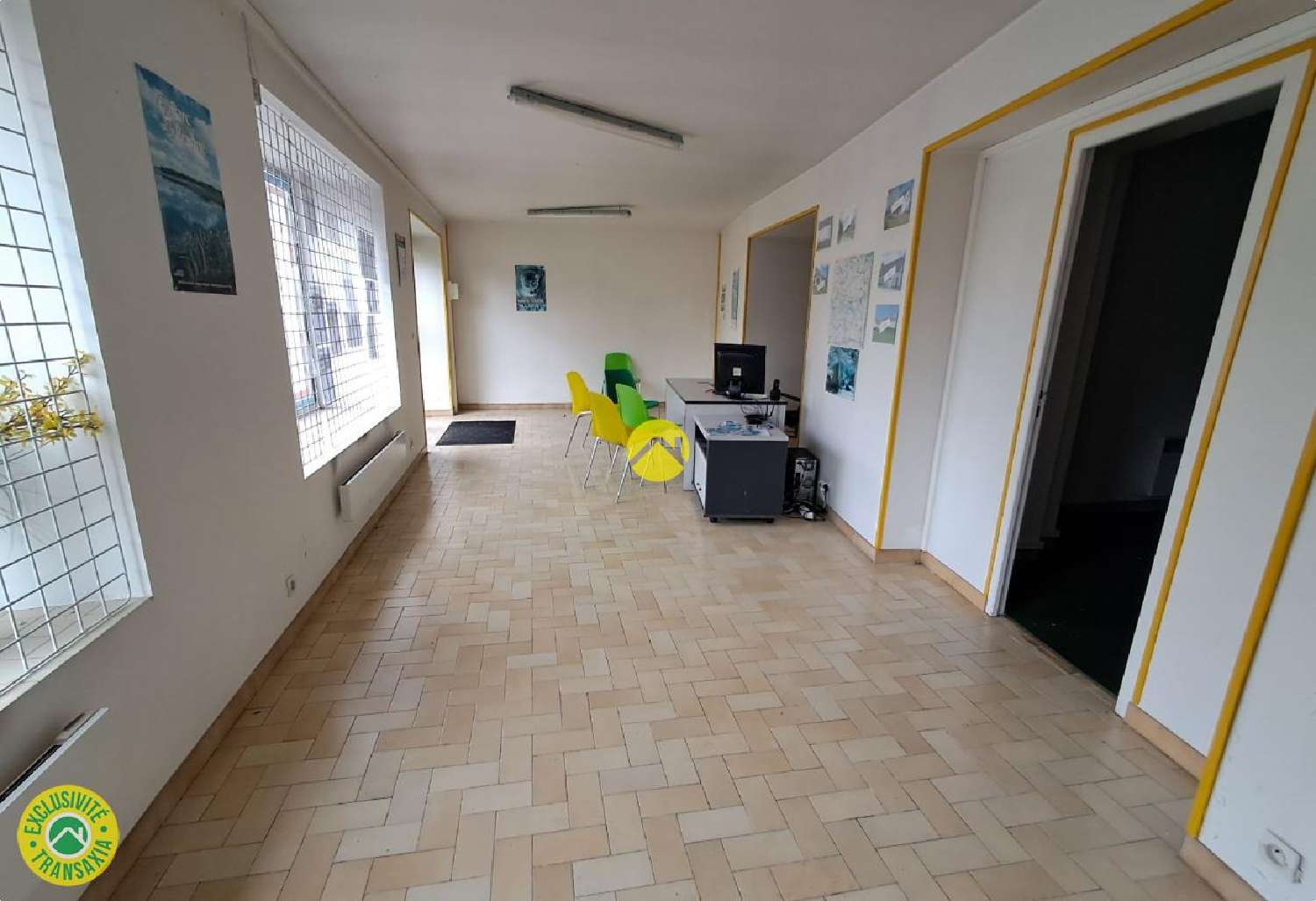 te koop bedrijfsruimte/ kantoor Châtillon-sur-Indre Indre 3