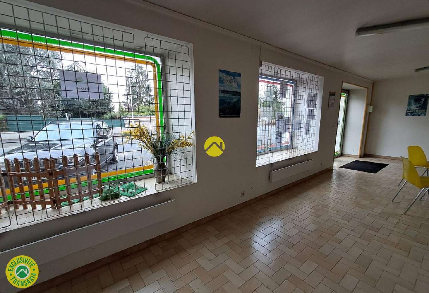 te koop bedrijfsruimte/ kantoor Châtillon-sur-Indre Indre 4