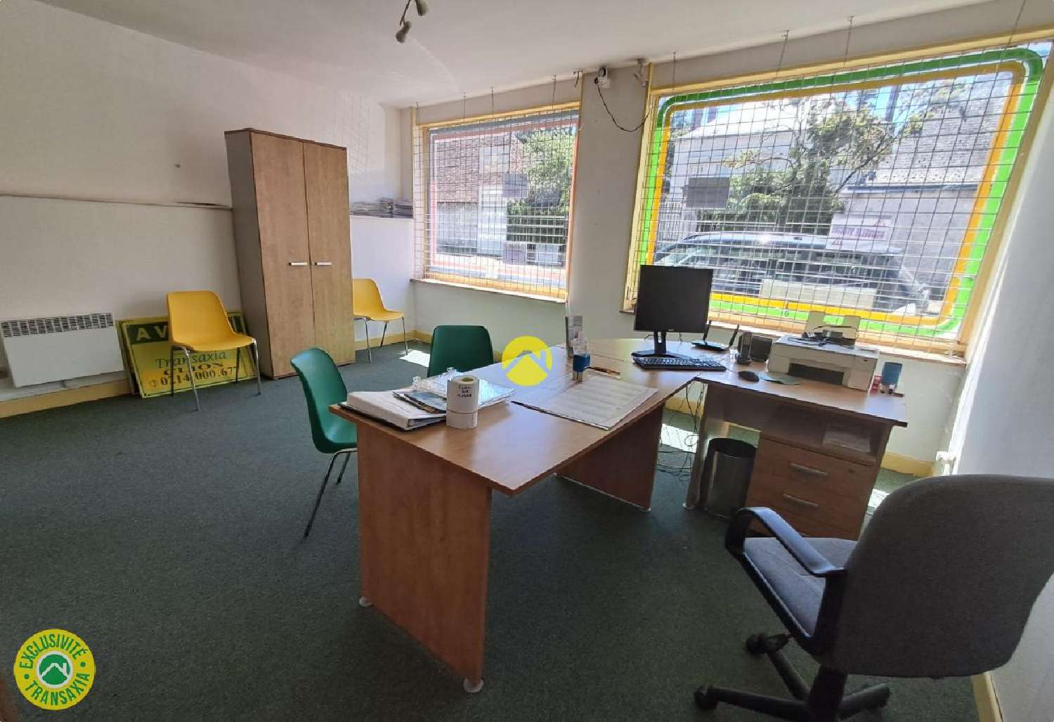  te koop bedrijfsruimte/ kantoor Clion Indre 2