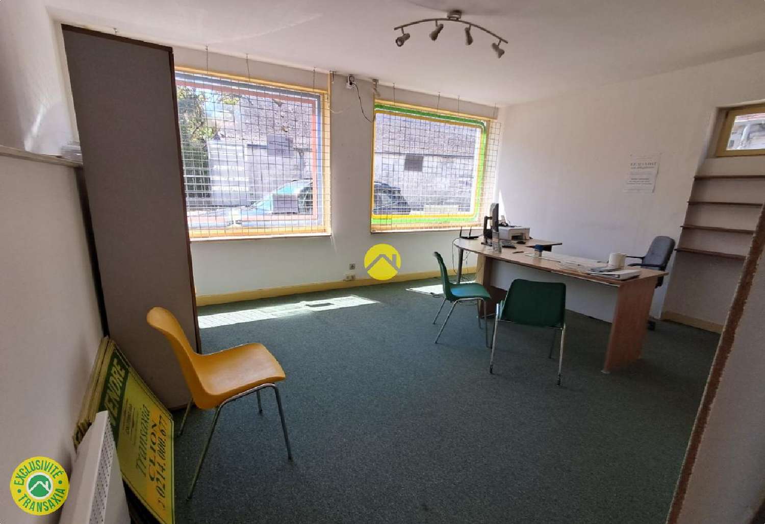  te koop bedrijfsruimte/ kantoor Clion Indre 3