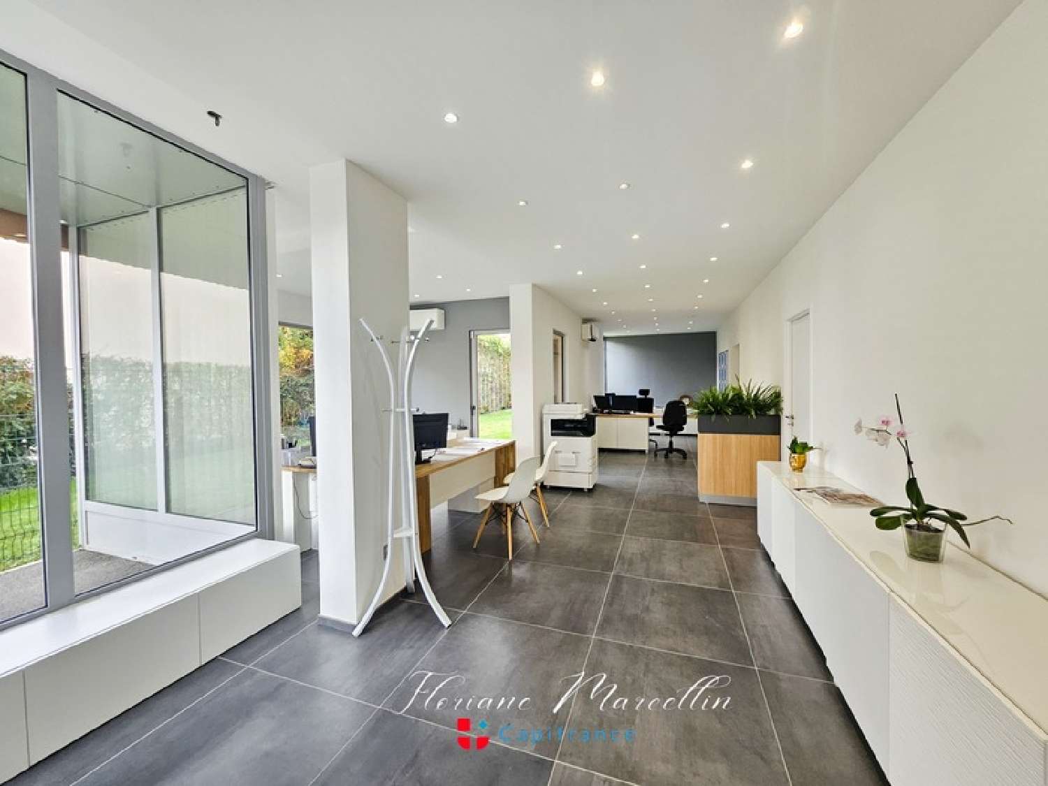  te koop bedrijfsruimte/ kantoor Cluses Haute-Savoie 4