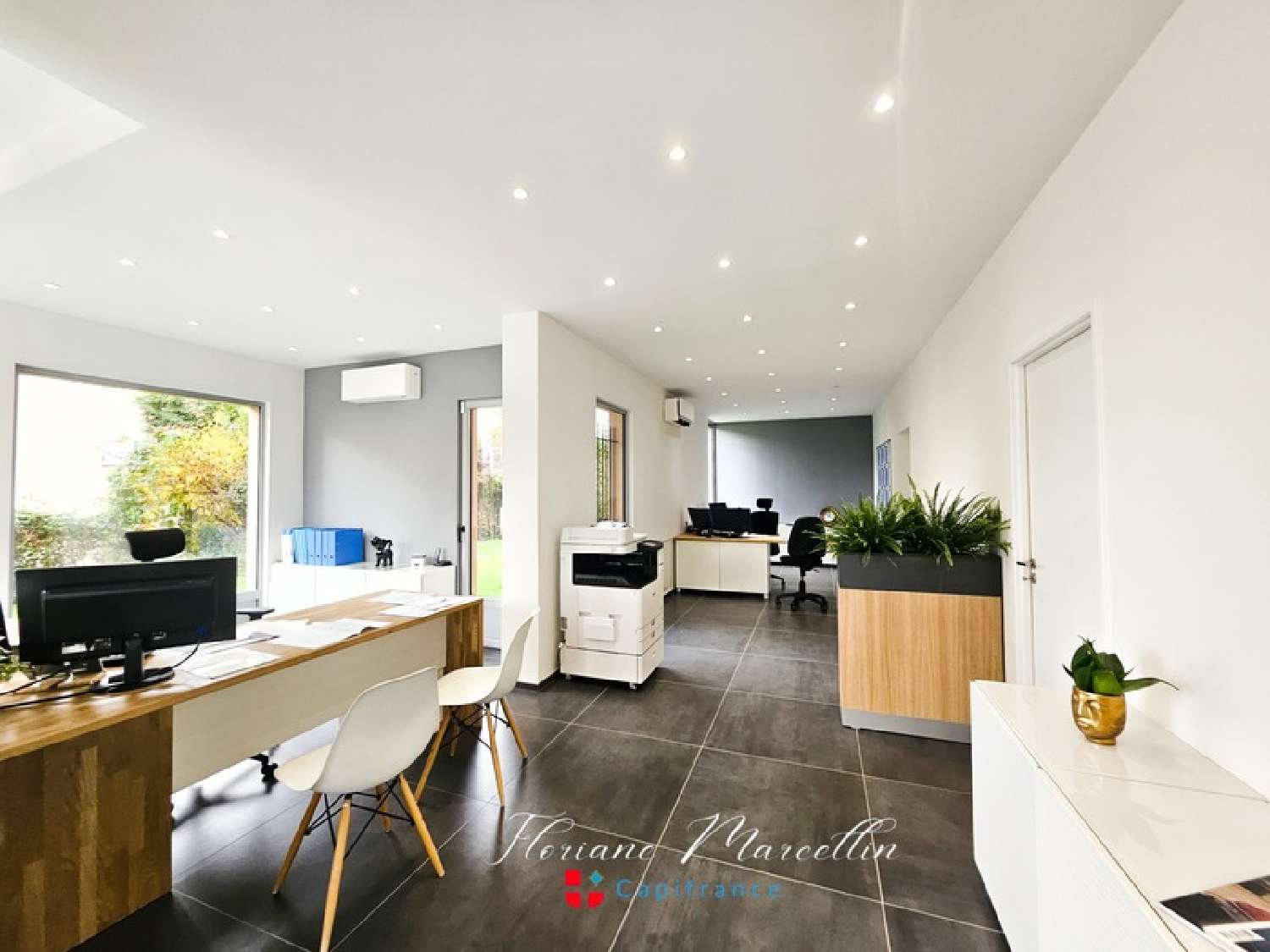  te koop bedrijfsruimte/ kantoor Cluses Haute-Savoie 5