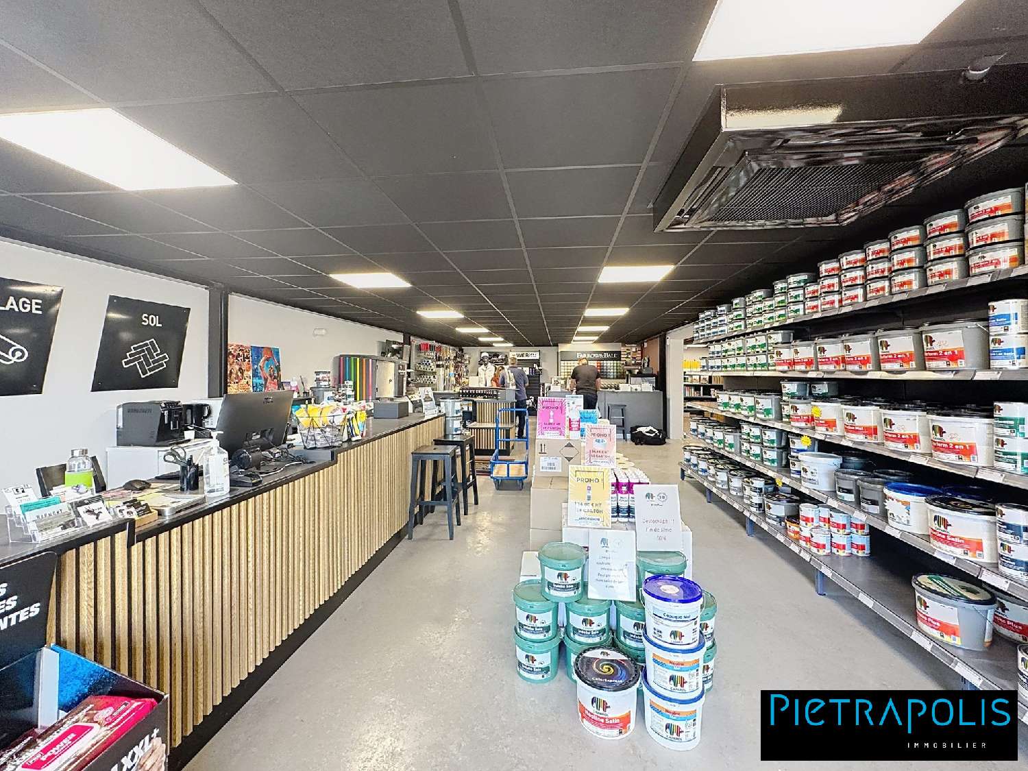  for sale commercial Craponne Rhône 5