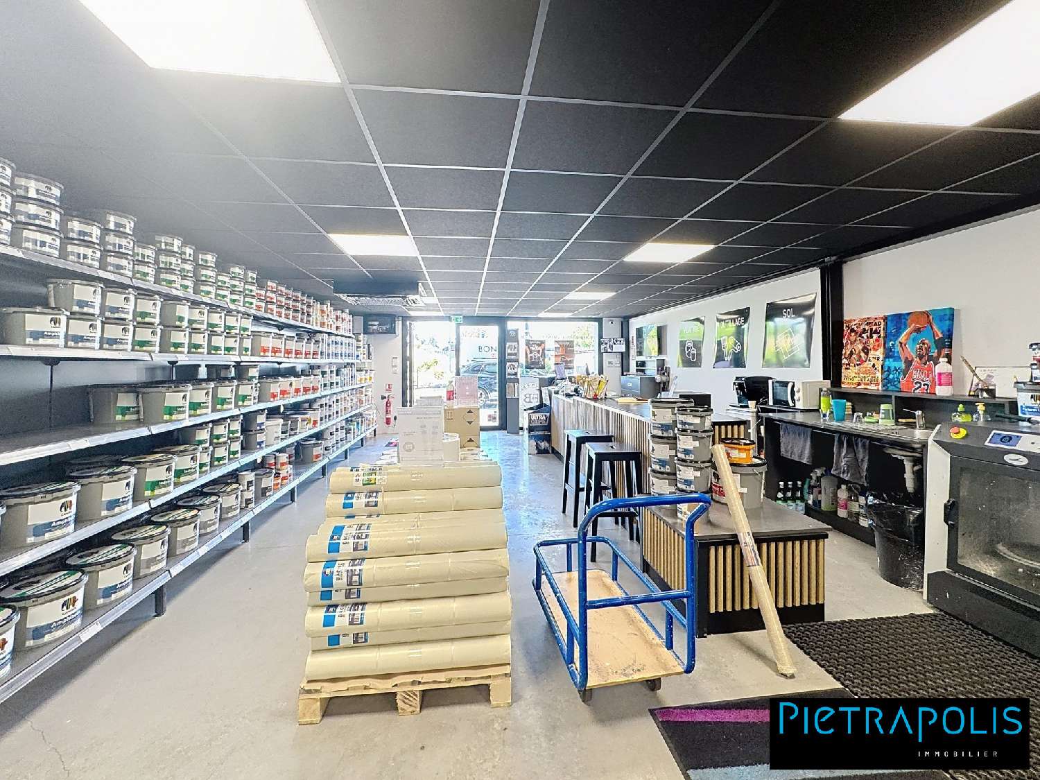  for sale commercial Craponne Rhône 8