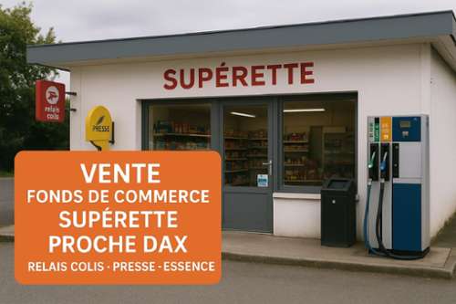 Dax Landes bedrijfsruimte/ kantoor foto 7206380