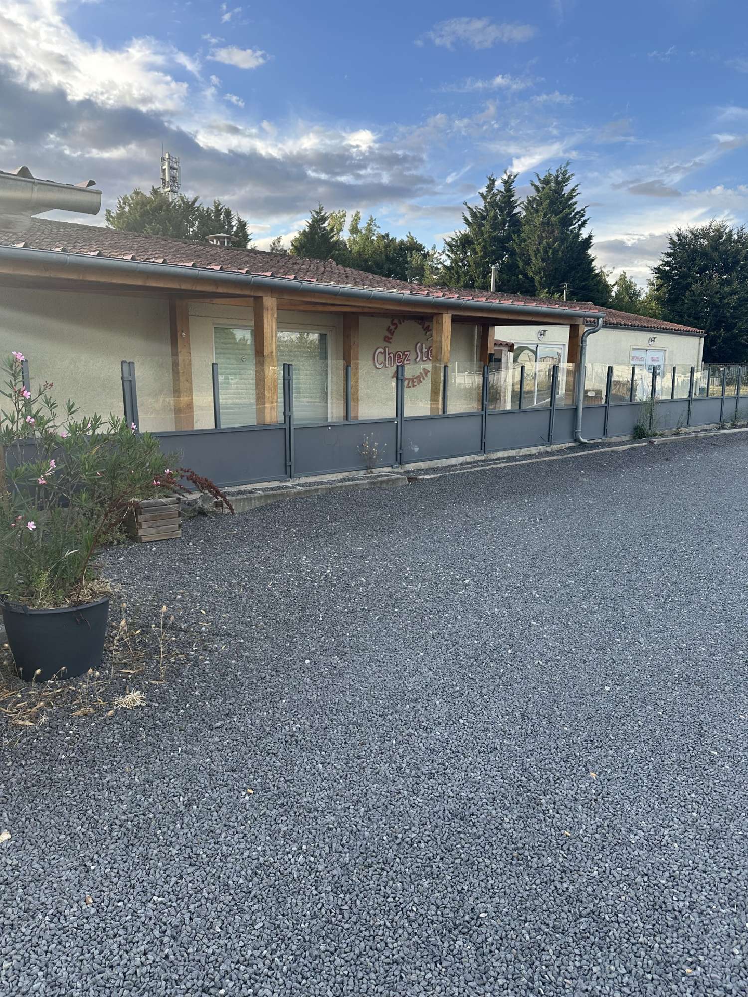  for sale commercial Dissay Vienne 3