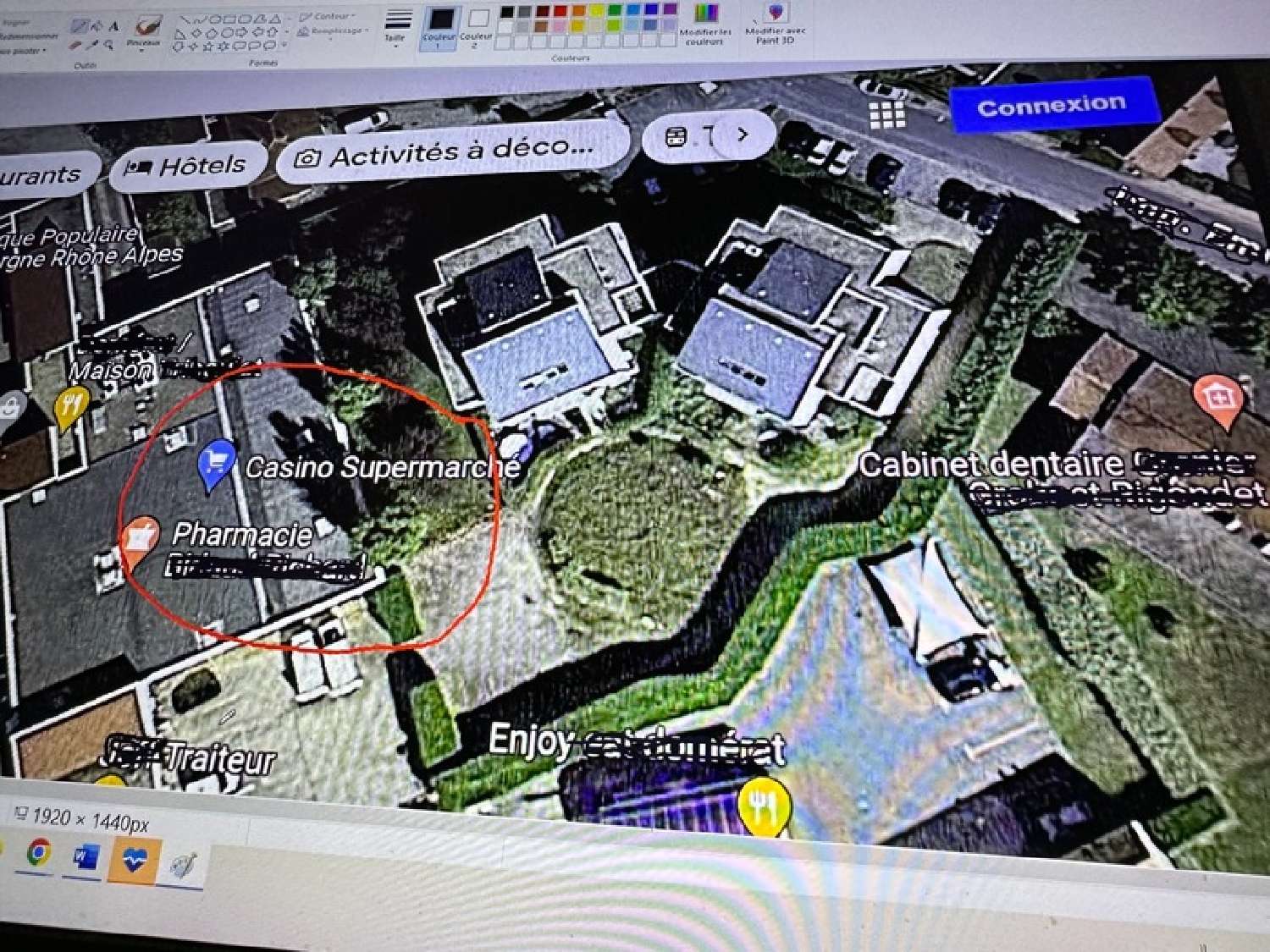  te koop bedrijfsruimte/ kantoor Domérat Allier 1