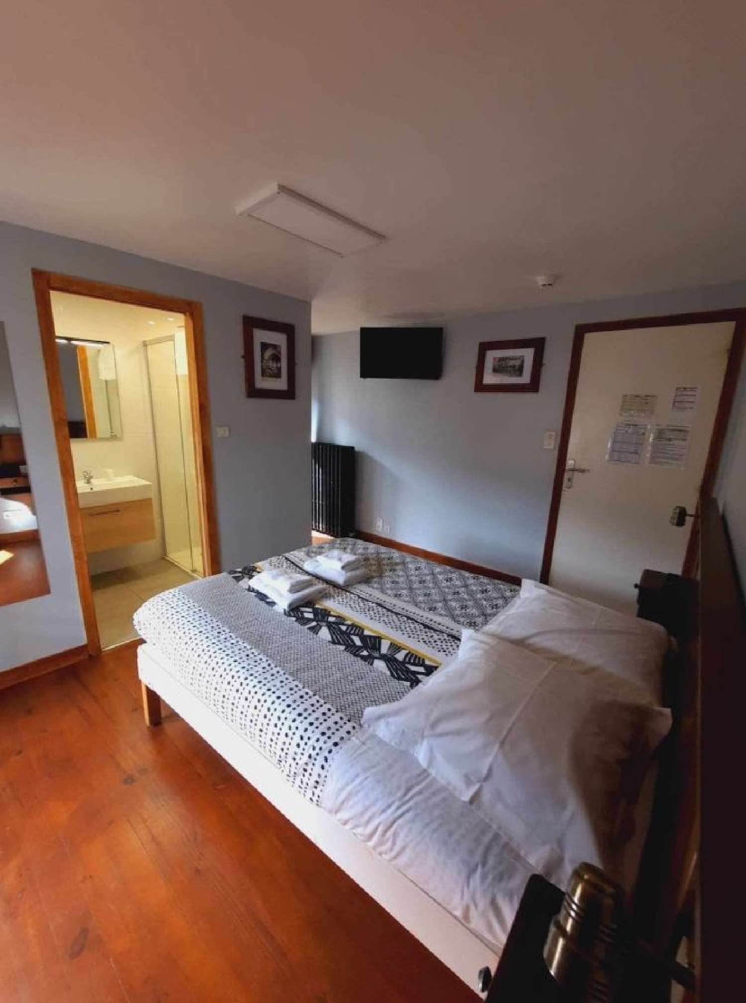 te koop bedrijfsruimte/ kantoor Ferrières-Saint-Mary Cantal 5