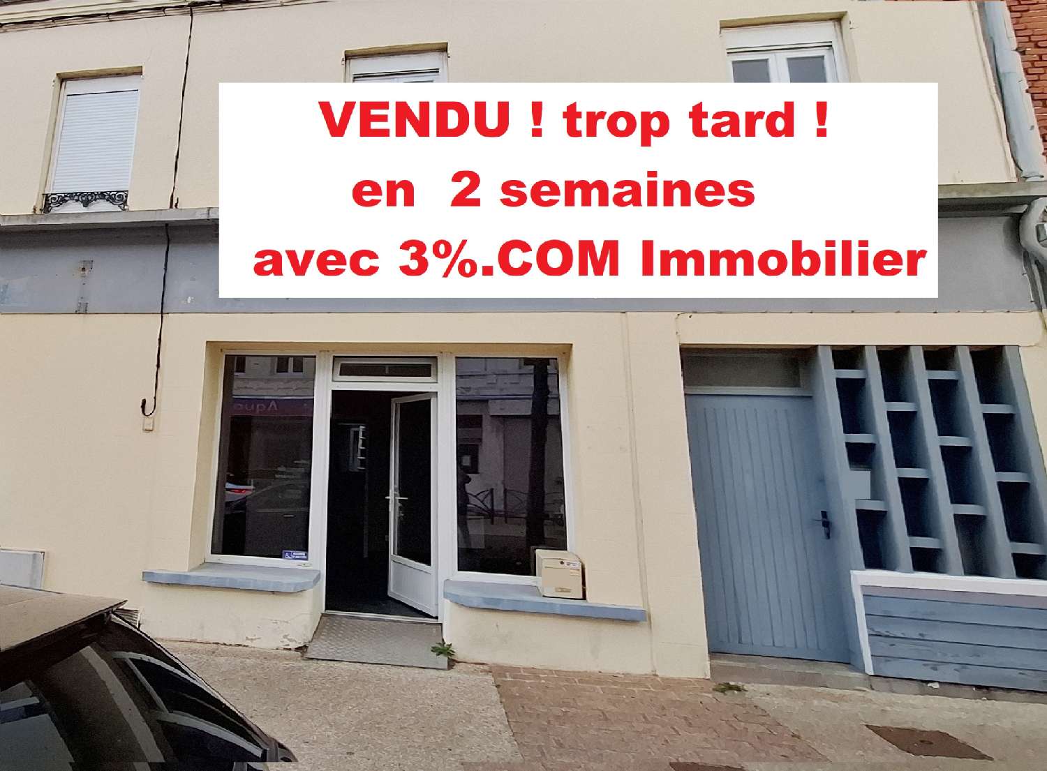  kaufen Gewerbeimmobilie Friville-Escarbotin Somme 1