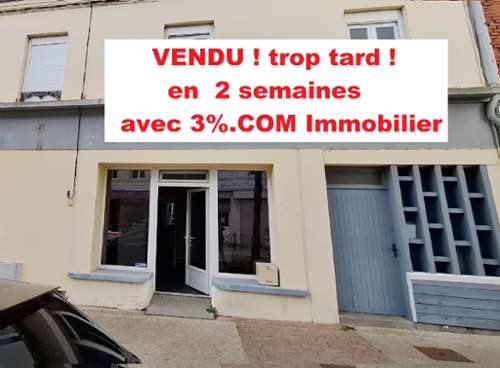 Friville-Escarbotin Somme Gewerbeimmobilie Bild 7207570