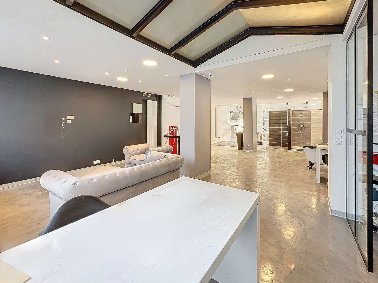  à vendre commerce Grenoble Isère 2