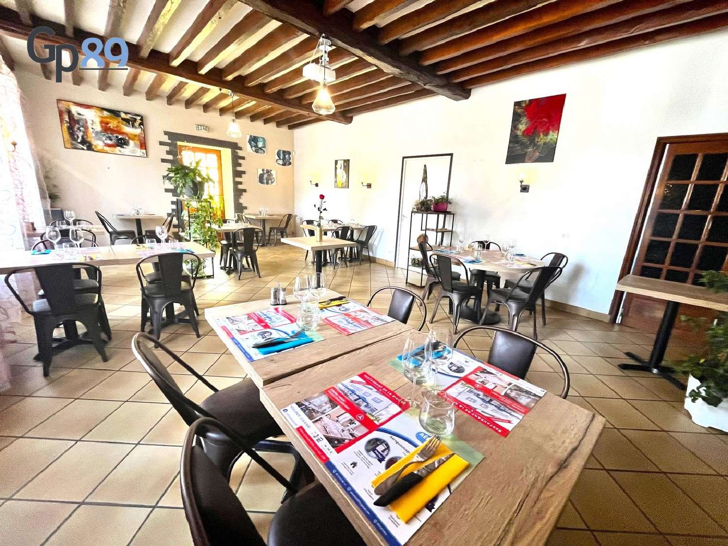  for sale commercial Gurgy Yonne 3