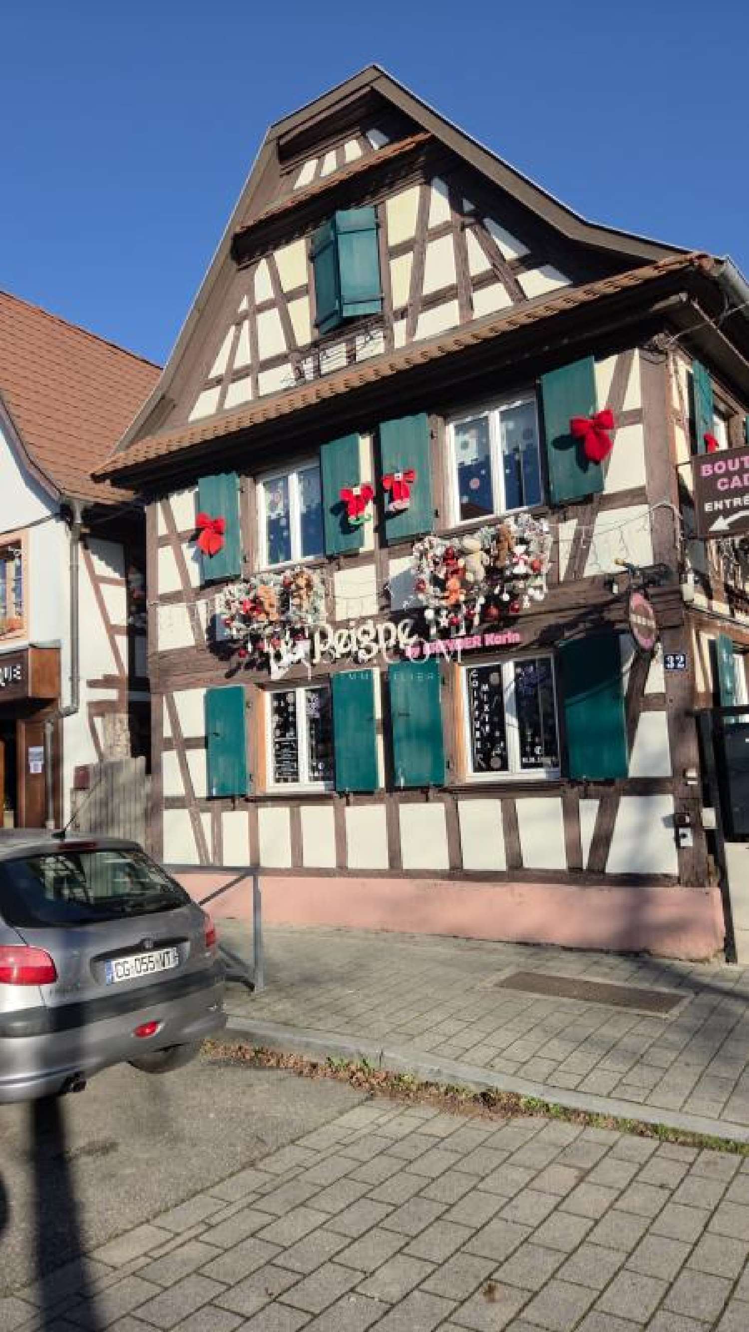  à vendre commerce Hoenheim Bas-Rhin 3