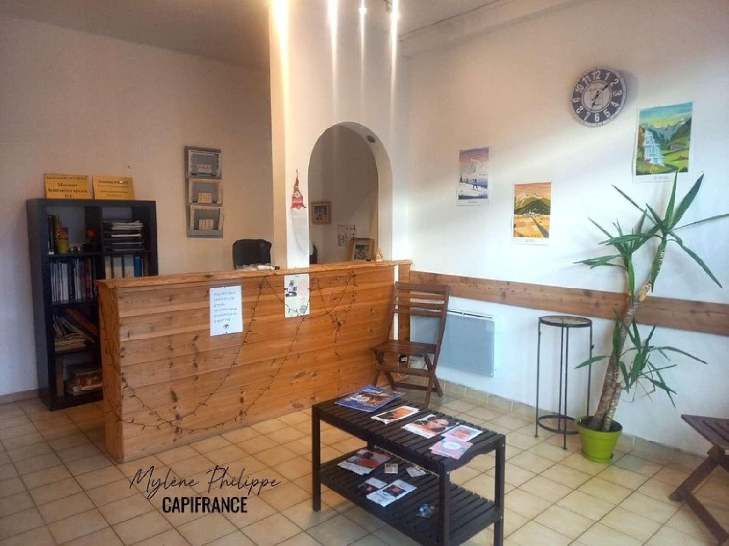  à vendre commerce La Motte-en-Champsaur Hautes-Alpes 1