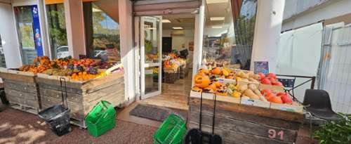 La Roquette-sur-Siagne Alpes-Maritimes commerce foto 7183497