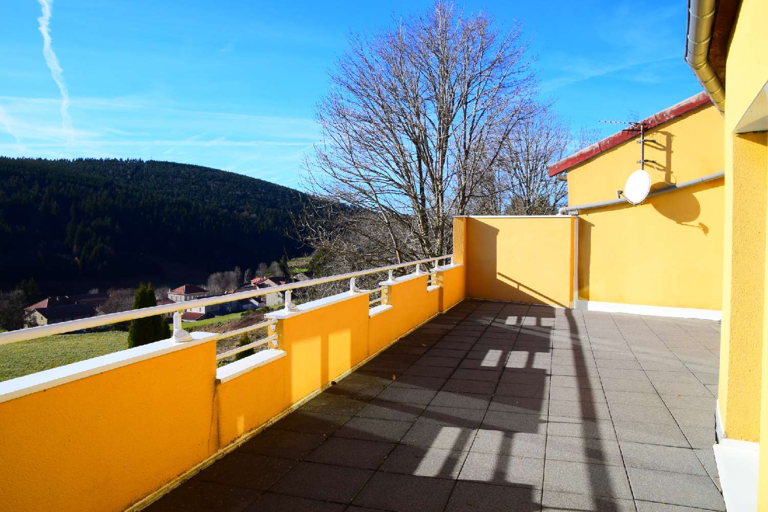 te koop bedrijfsruimte/ kantoor Lanarce Ardèche 2